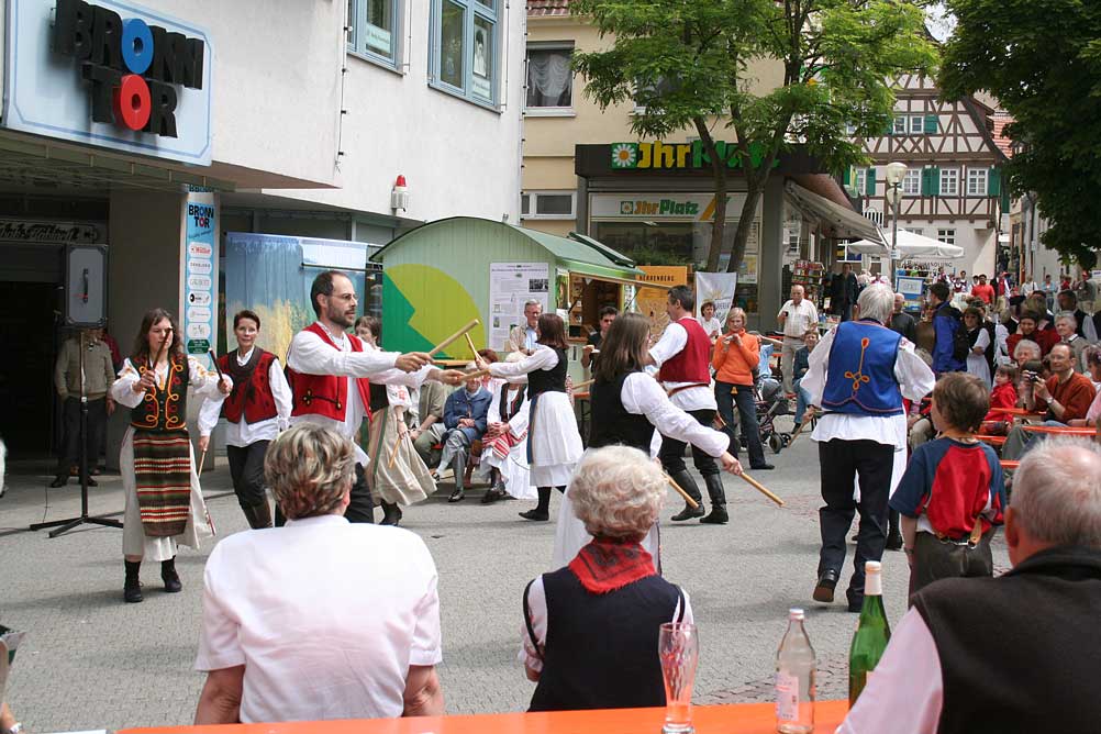 G20050611-IMG0637-Bronntor-Saitenspringer - Tanzgruppe Saitenspringer, Ulm