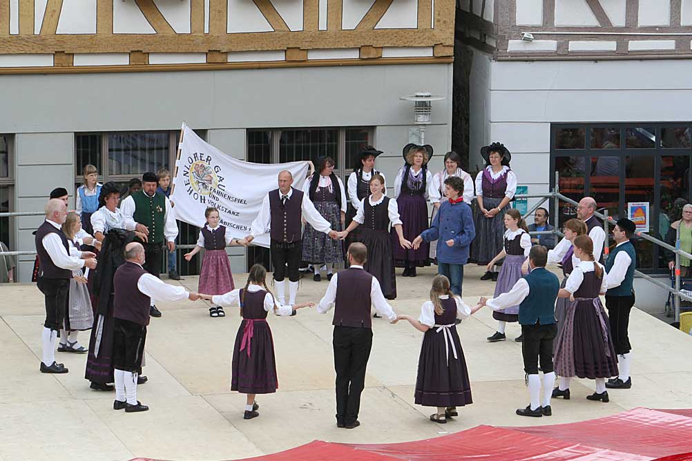 G20050611-IMG0733-HohenloherGau - Volkstanzgruppe Hohenloher Gau