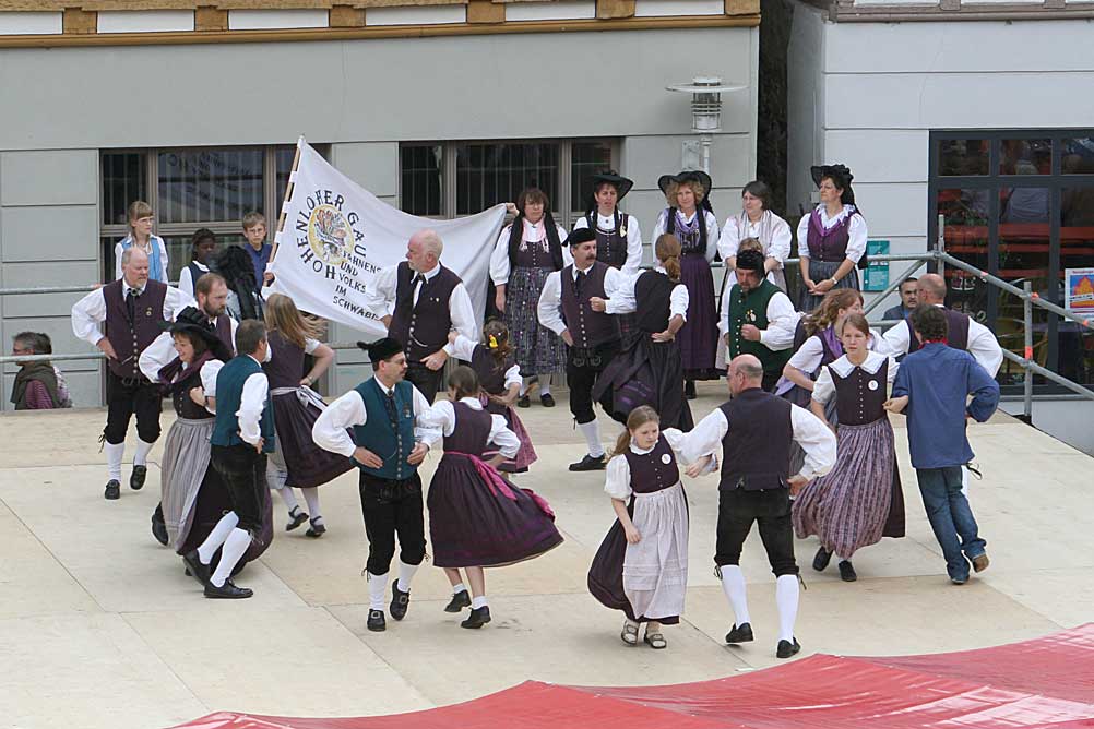 G20050611-IMG0736-HohenloherGau - Volkstanzgruppe Hohenloher Gau