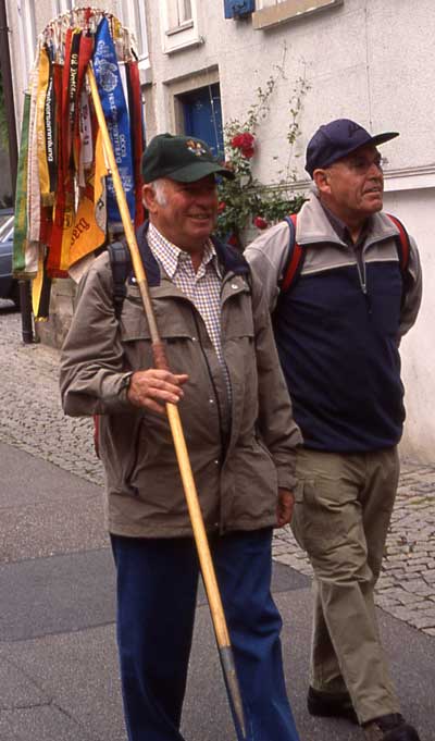 G52401 - Albvereinsfest 2004 - 6.6.2004 Helmut Bauer